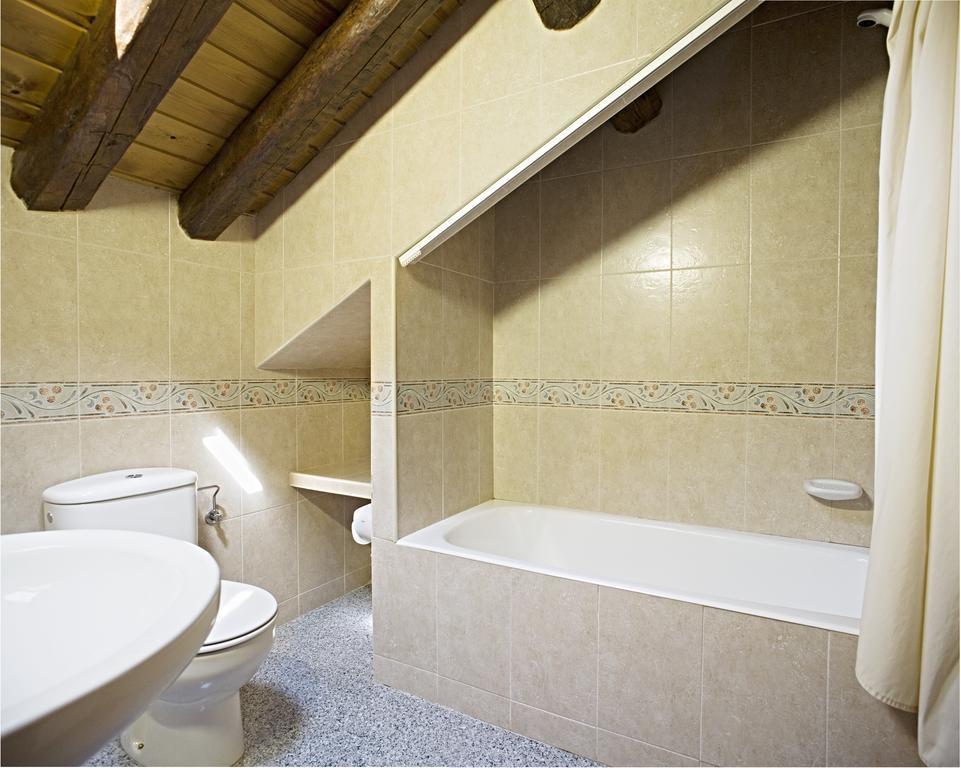 Apartamentos Casa Buisan Broto Camera foto